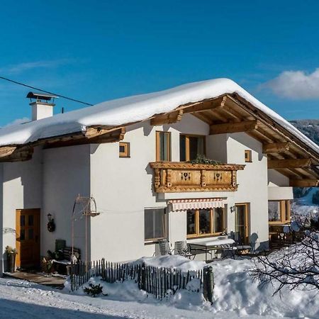 Stubaier Bauern Appartement Telfes im Stubai Exterior foto