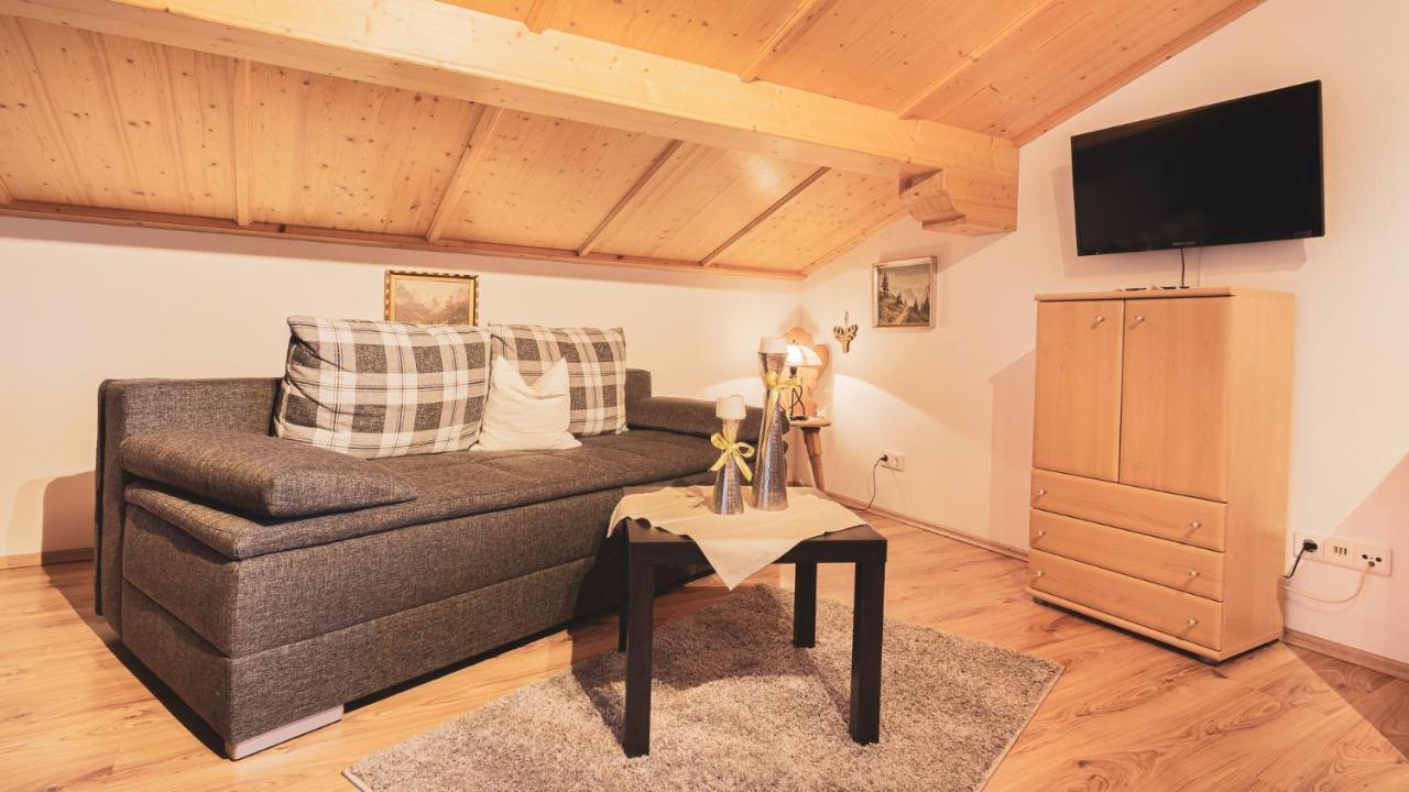 Stubaier Bauern Appartement Telfes im Stubai Exterior foto
