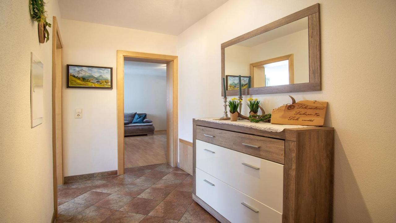 Stubaier Bauern Appartement Telfes im Stubai Exterior foto