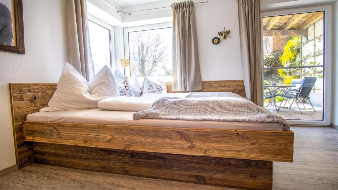 Stubaier Bauern Appartement Telfes im Stubai Exterior foto