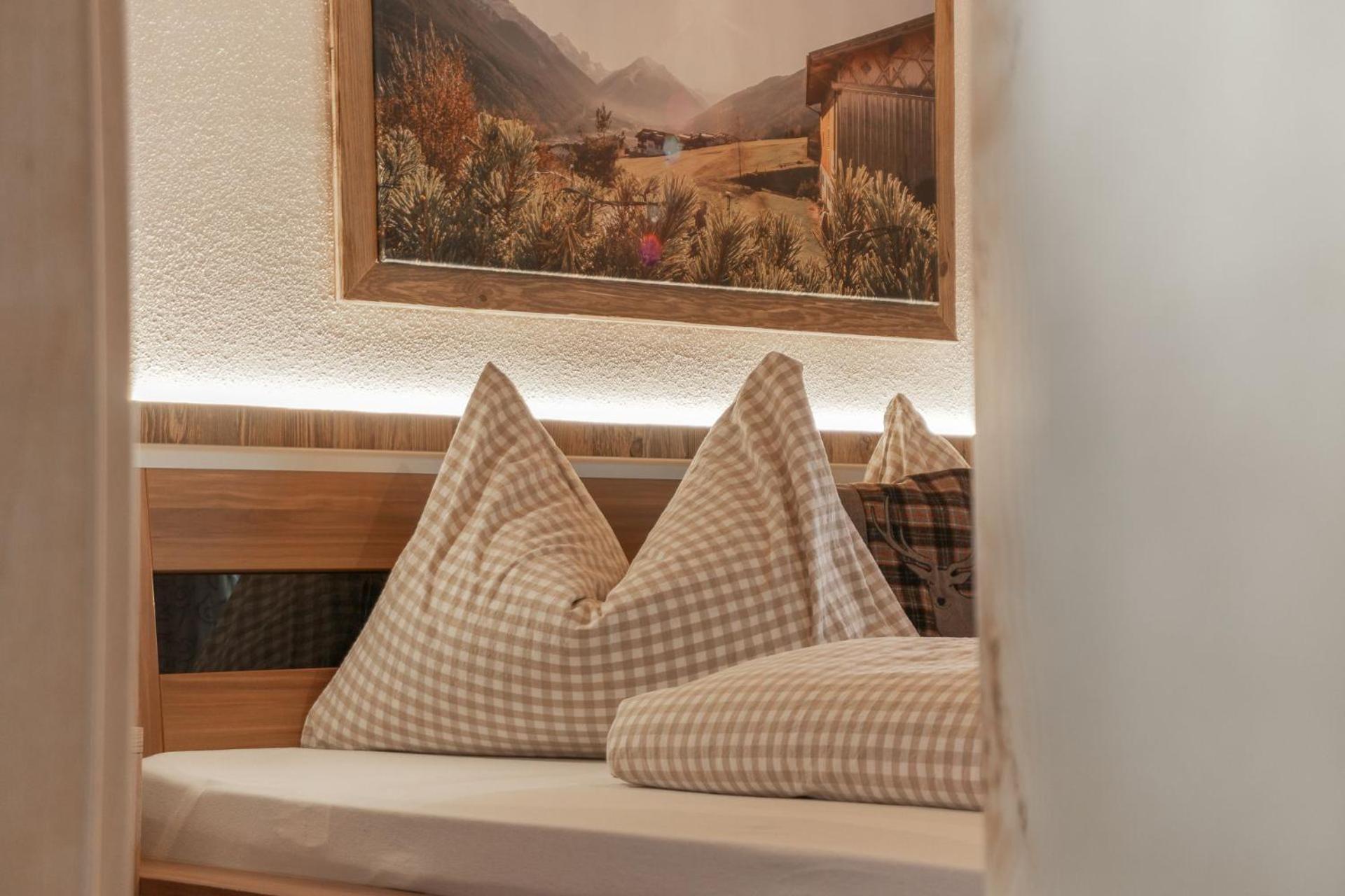 Stubaier Bauern Appartement Telfes im Stubai Exterior foto