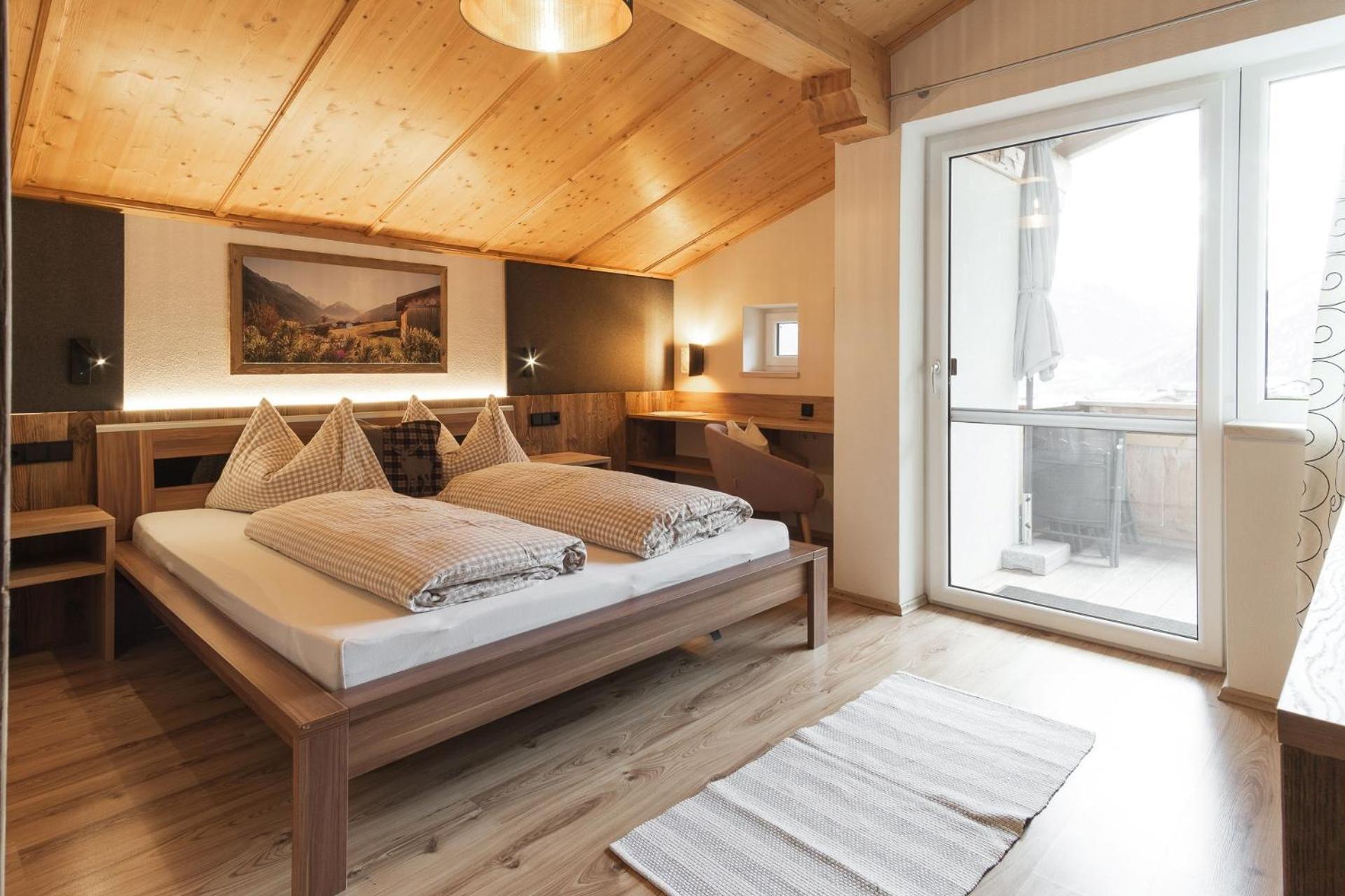 Stubaier Bauern Appartement Telfes im Stubai Exterior foto