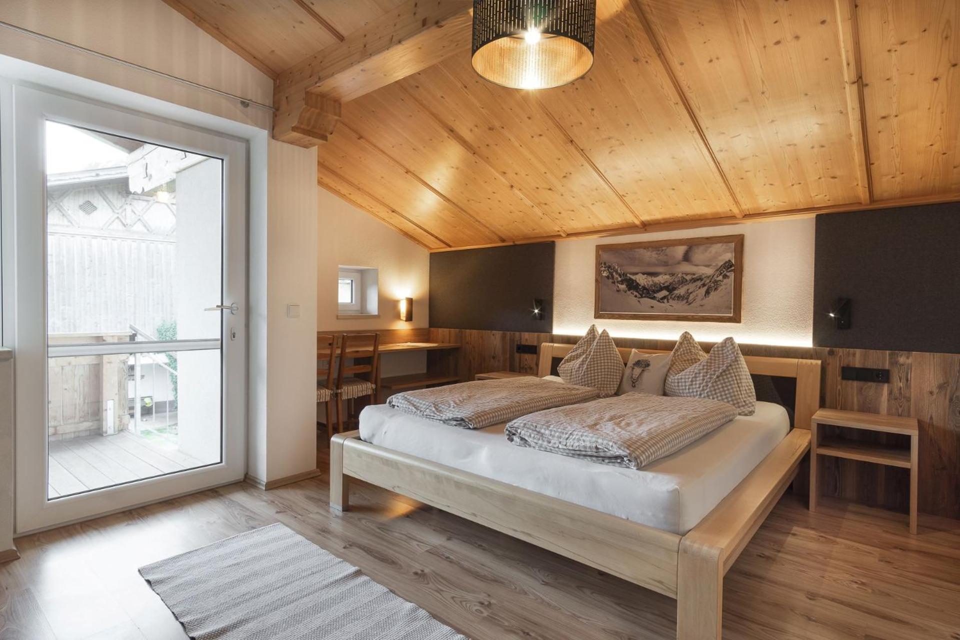 Stubaier Bauern Appartement Telfes im Stubai Exterior foto