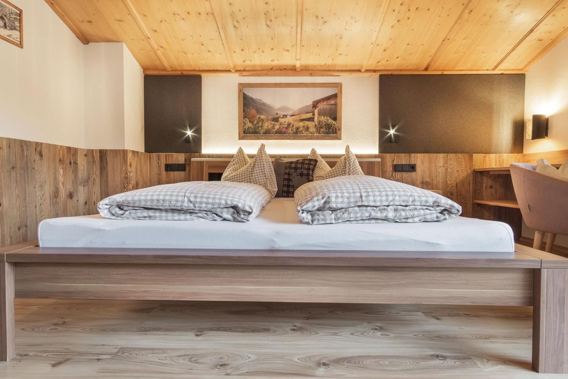 Stubaier Bauern Appartement Telfes im Stubai Exterior foto
