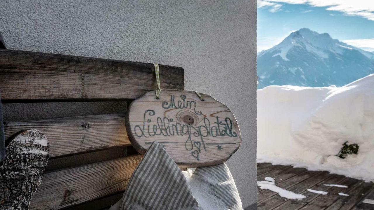 Stubaier Bauern Appartement Telfes im Stubai Exterior foto