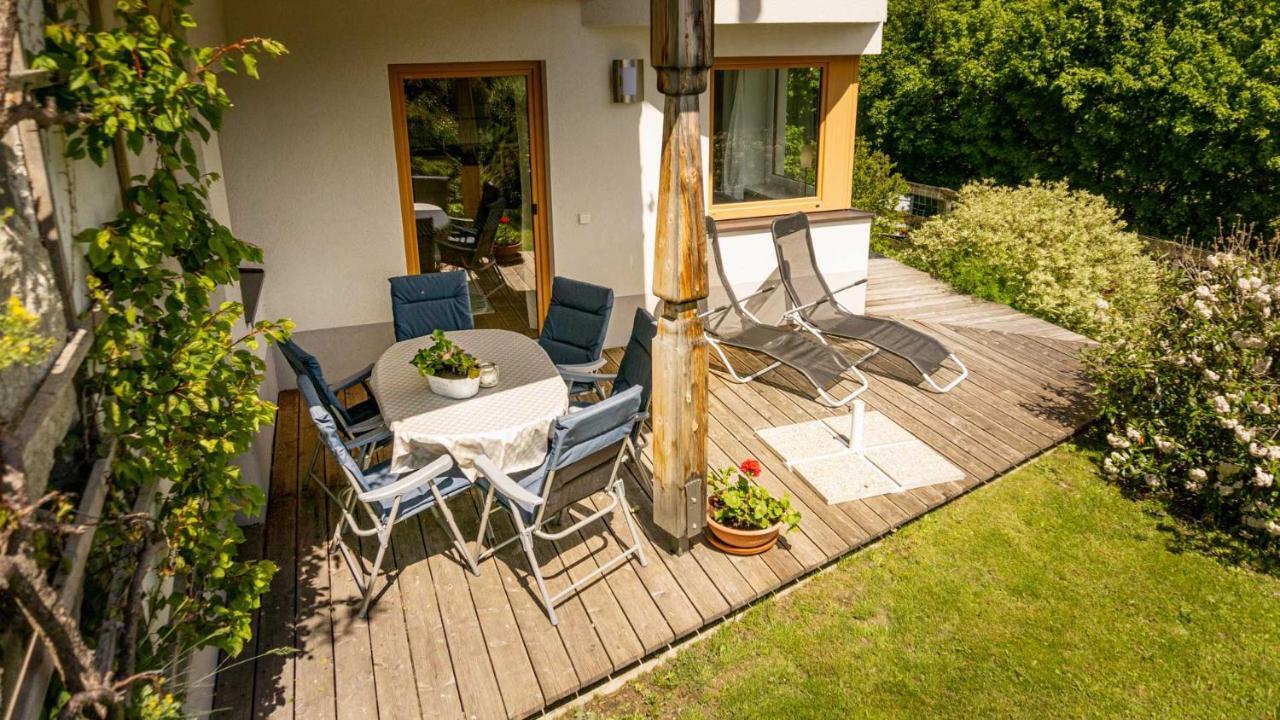 Stubaier Bauern Appartement Telfes im Stubai Exterior foto