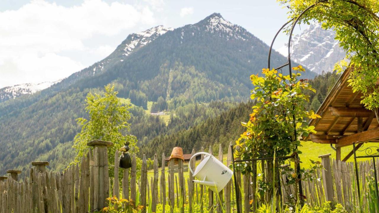 Stubaier Bauern Appartement Telfes im Stubai Exterior foto